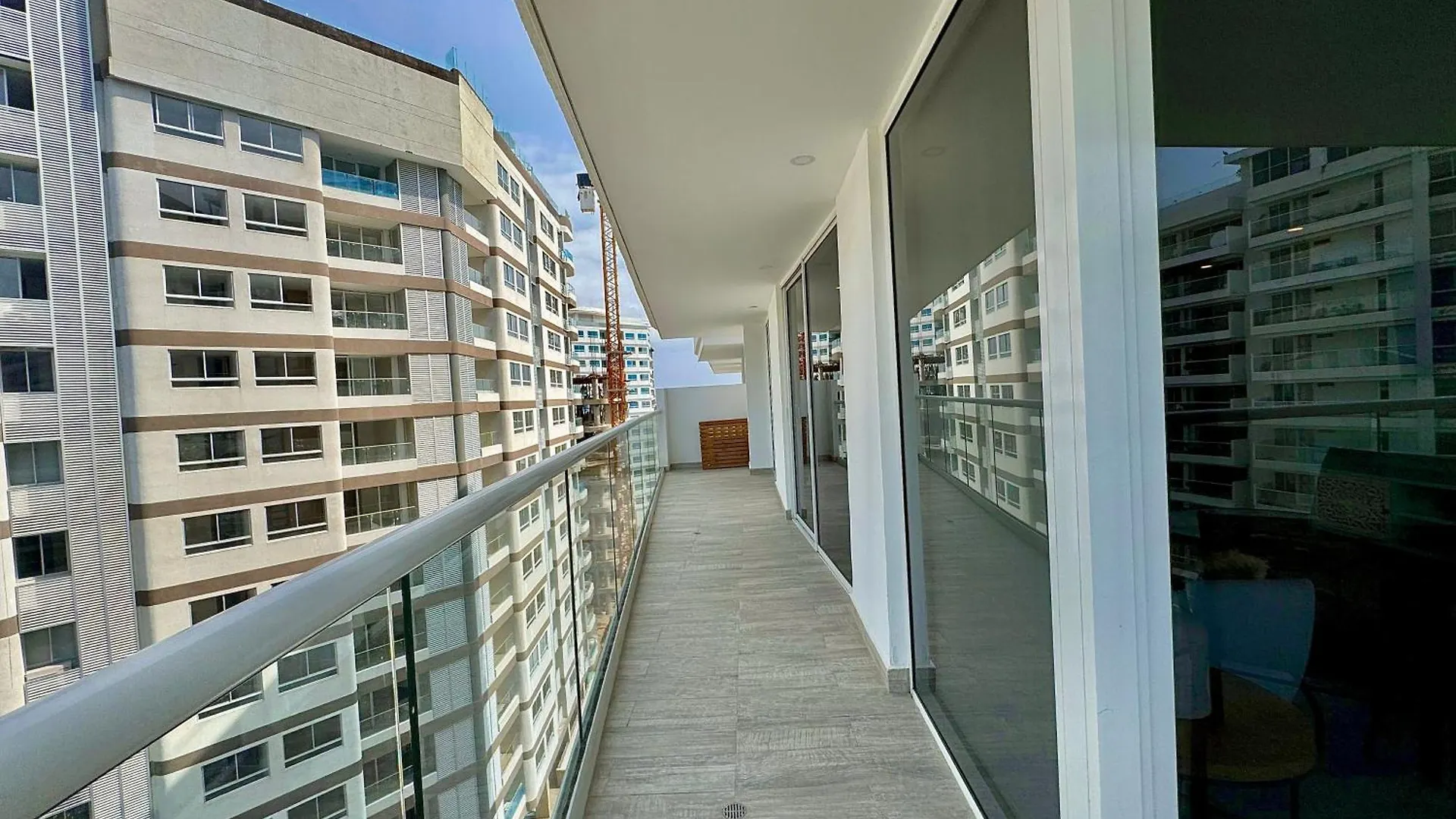 Apartment Dominique 1101 - Espectacular Apto Con Jacuzzi