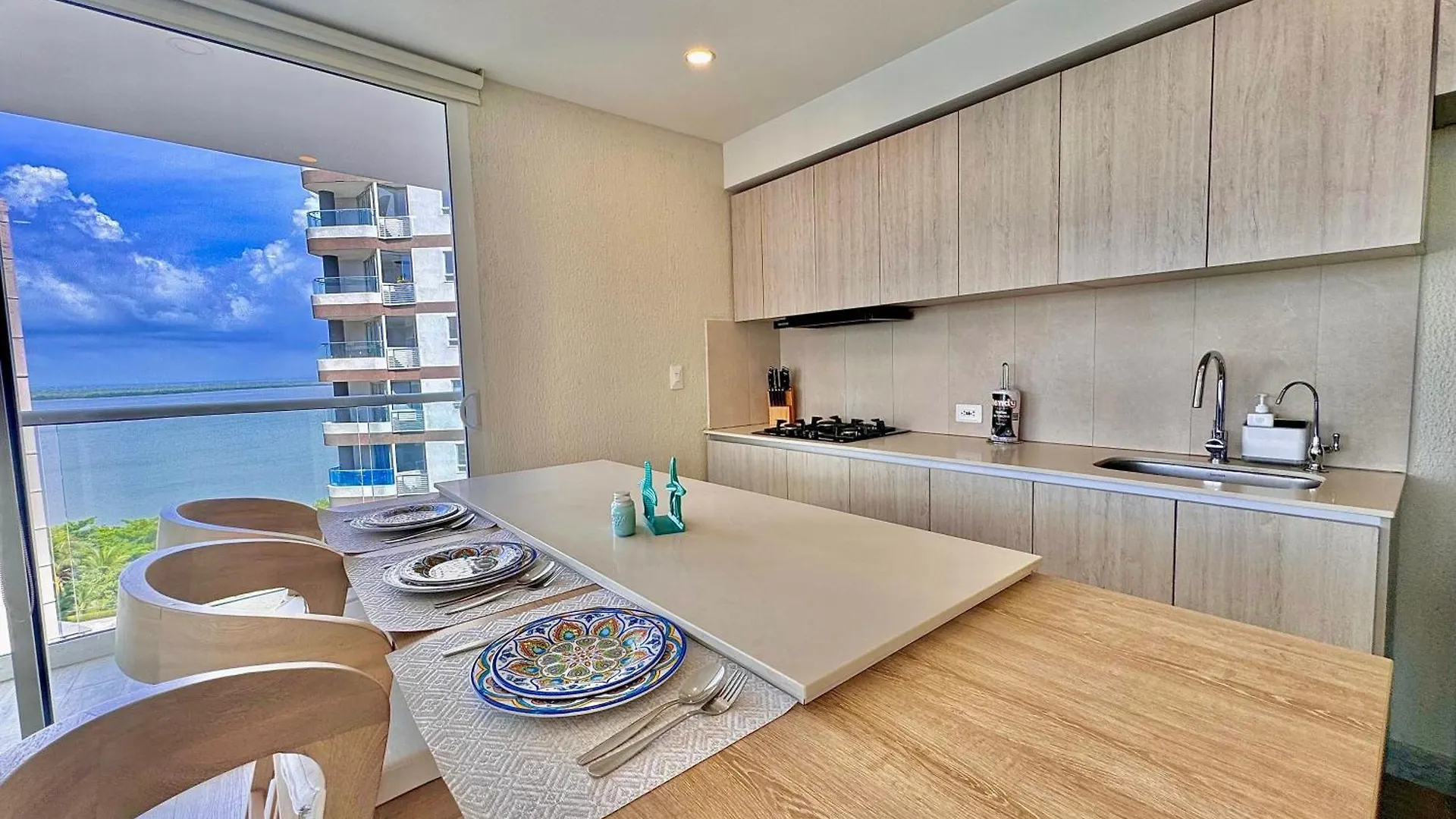 Apartment Dominique 1101 - Espectacular Apto Con Jacuzzi