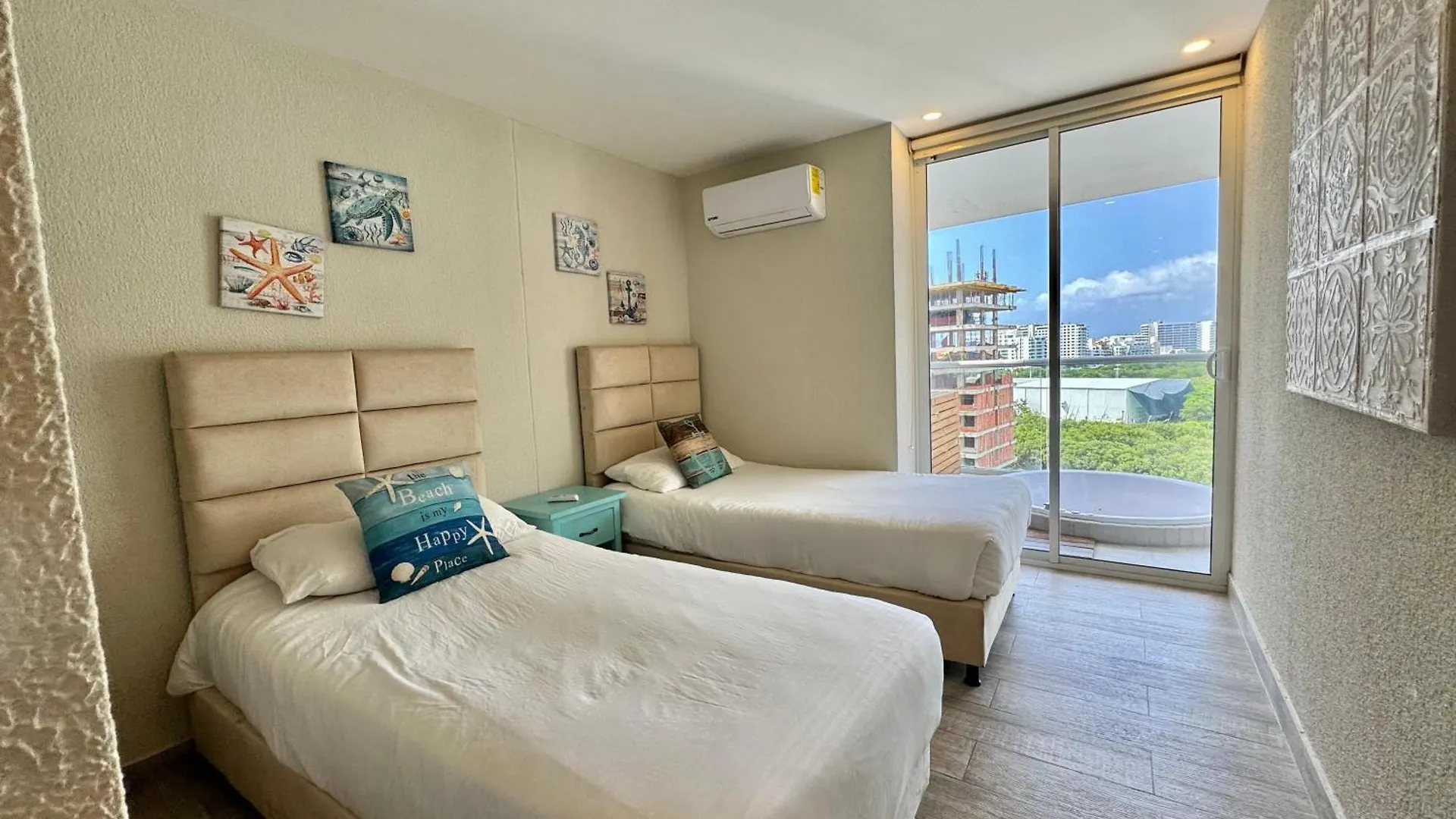 Apartment Dominique 1101 - Espectacular Apto Con Jacuzzi