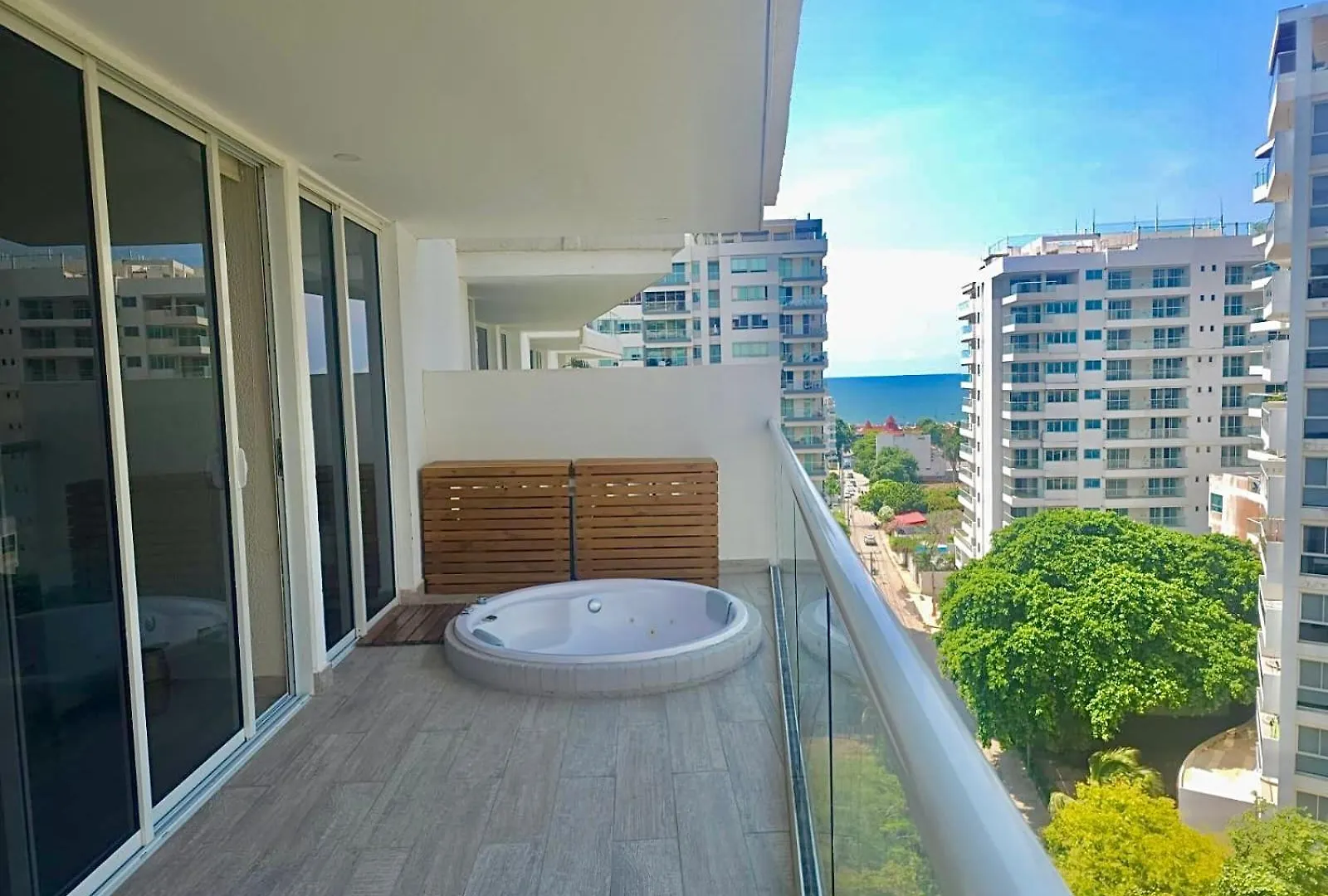 Apartment Dominique 1101 - Espectacular Apto Con Jacuzzi